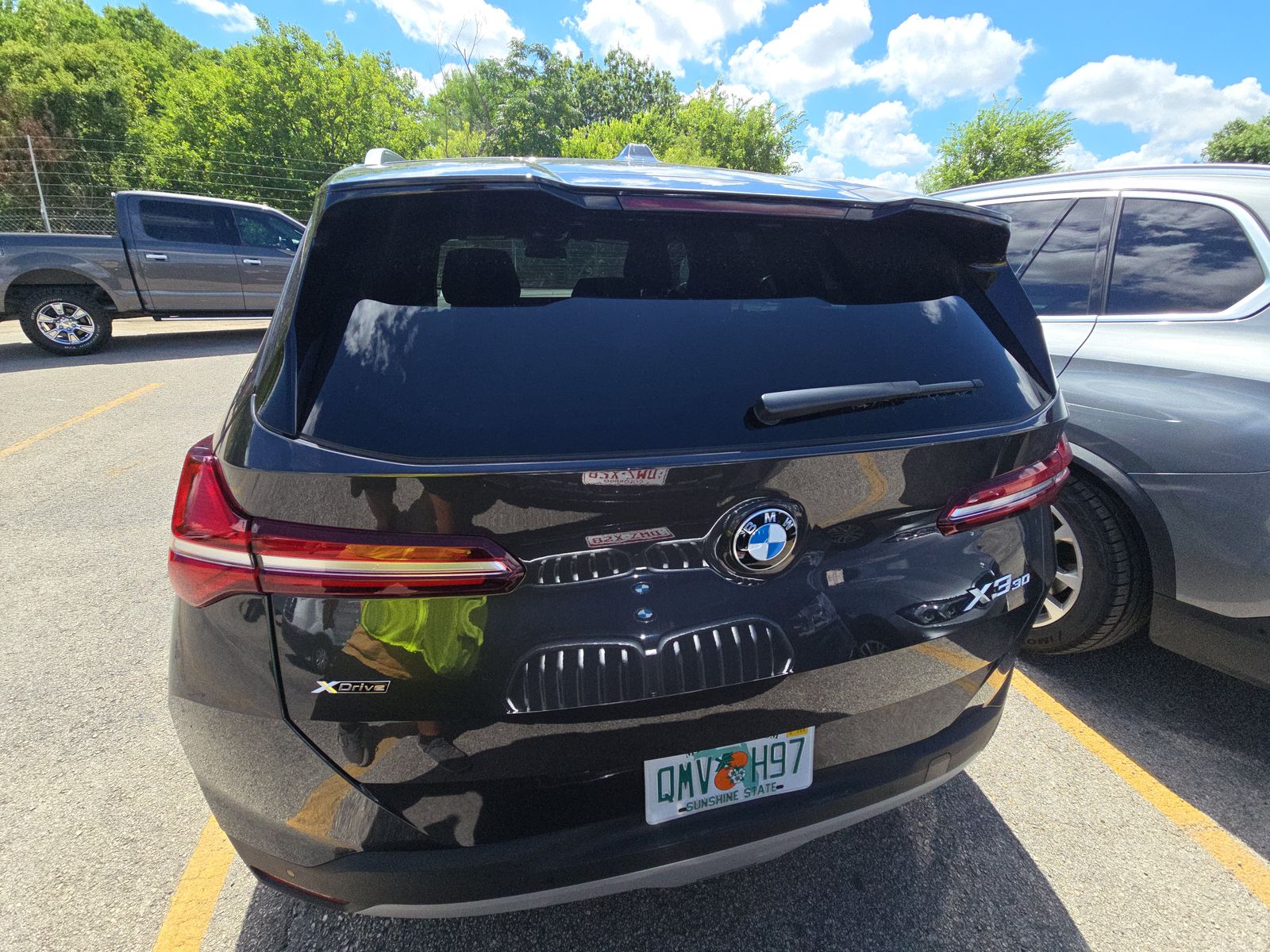 2025 BMW X3 xDrive30i AWD