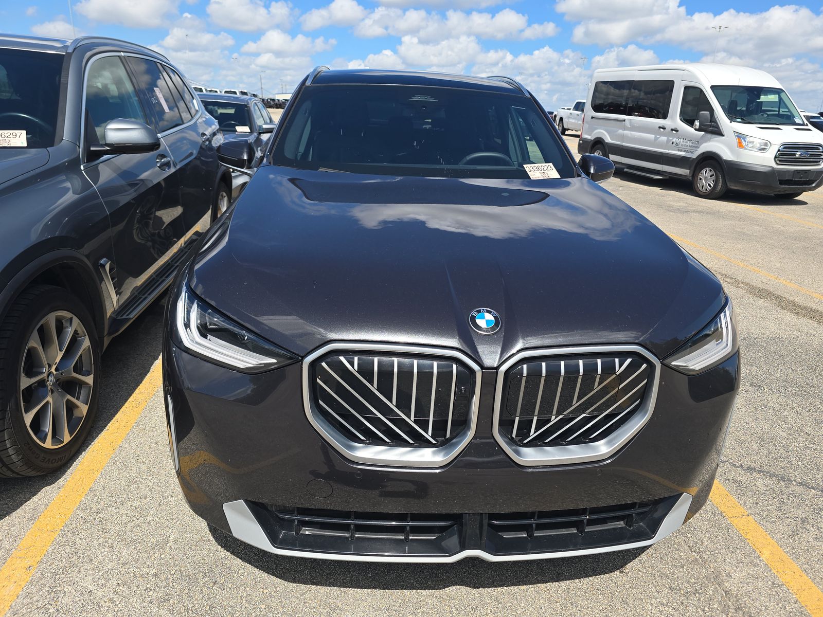 2025 BMW X3 xDrive30i AWD