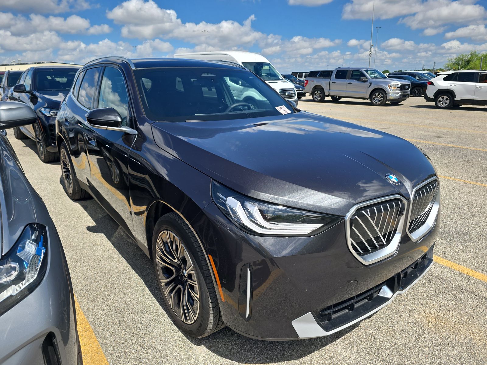 2025 BMW X3 xDrive30i AWD