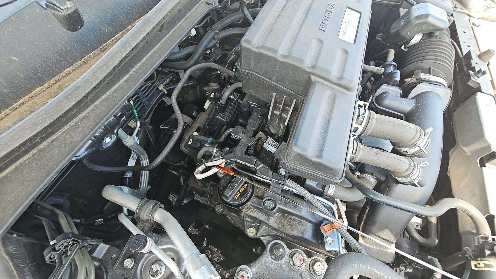 2020 Honda CR-V EX FWD