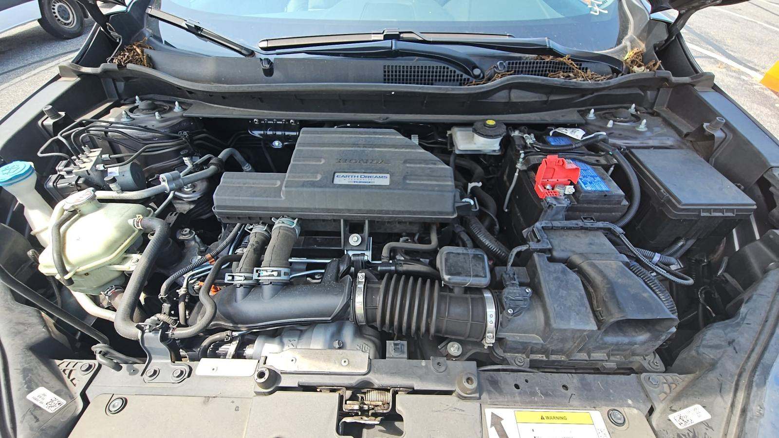 2020 Honda CR-V EX FWD