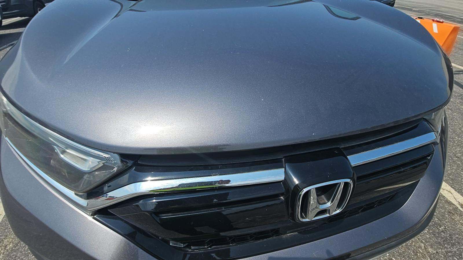 2020 Honda CR-V EX FWD