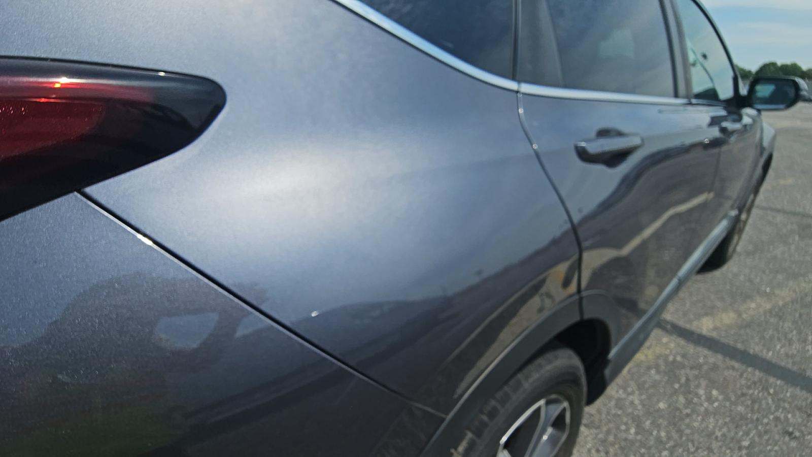 2020 Honda CR-V EX FWD