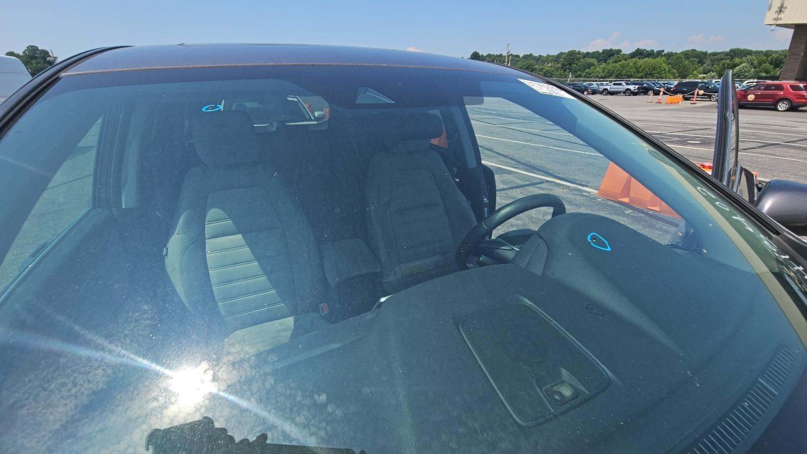 2020 Honda CR-V EX FWD