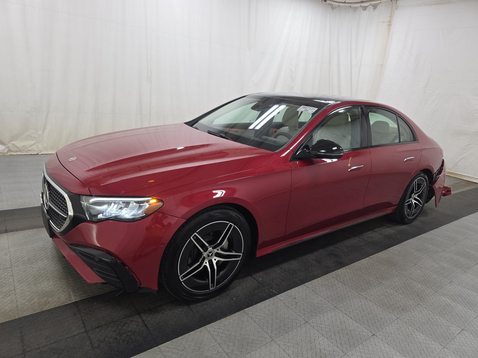 2025 Mercedes-Benz E 350 4MATIC Sedan