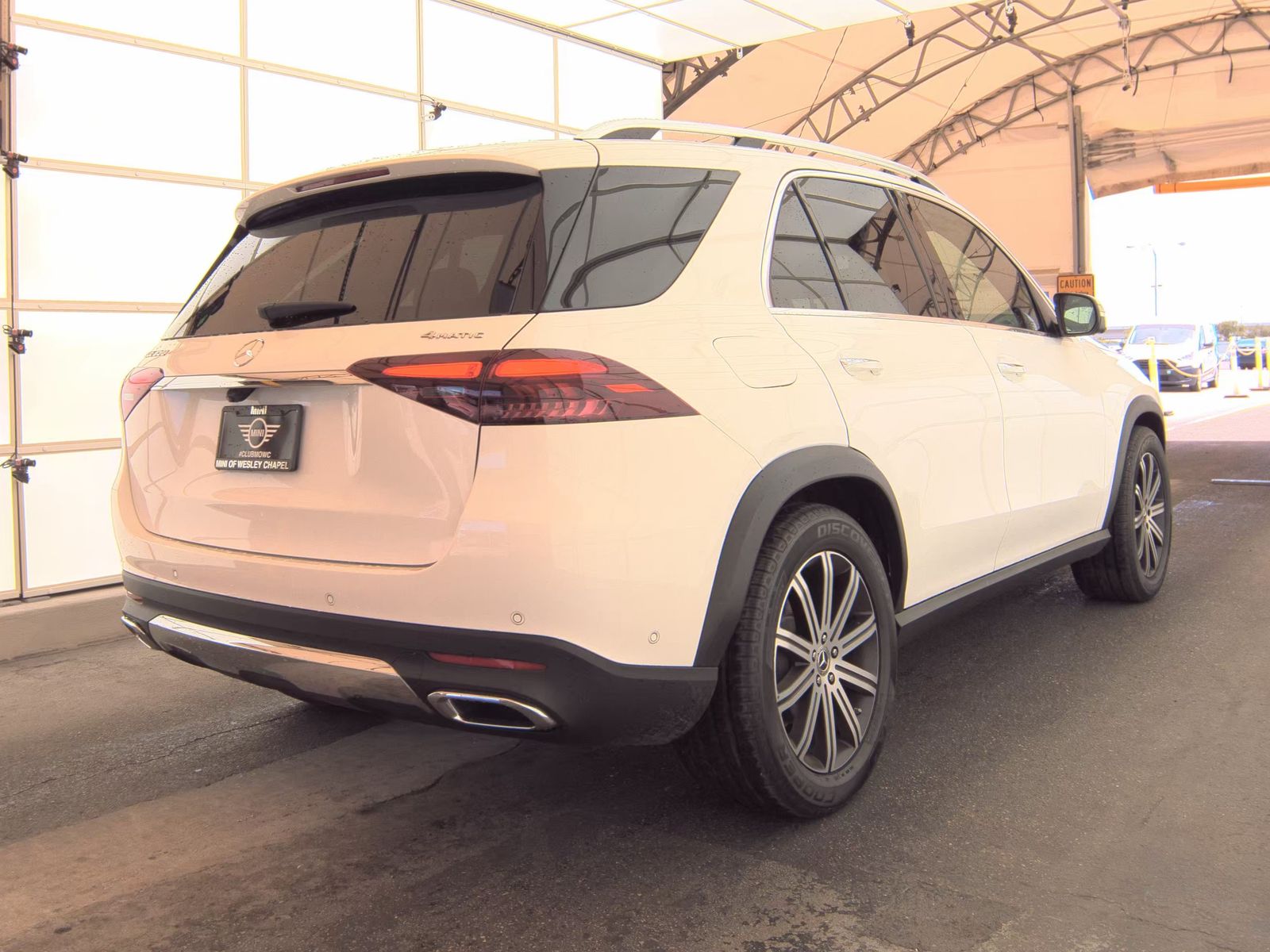 2024 Mercedes-Benz GLE GLE 350 AWD