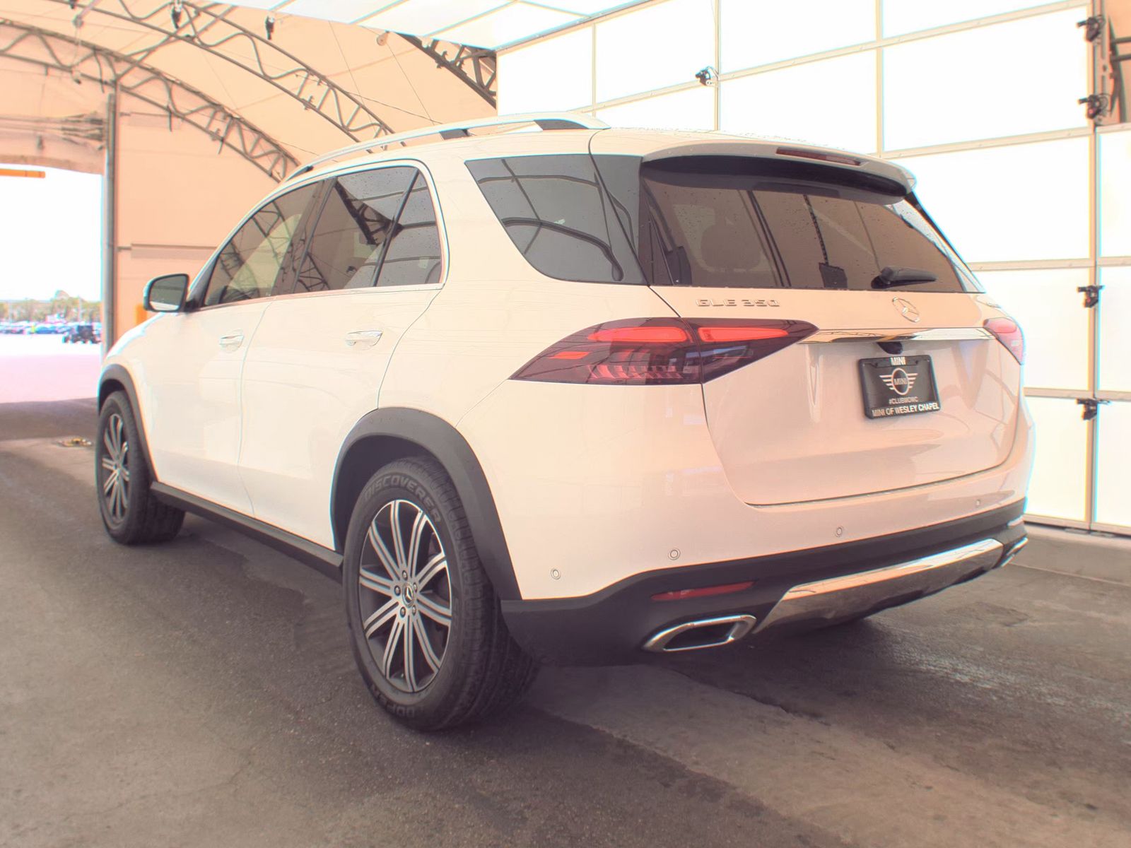 2024 Mercedes-Benz GLE GLE 350 AWD