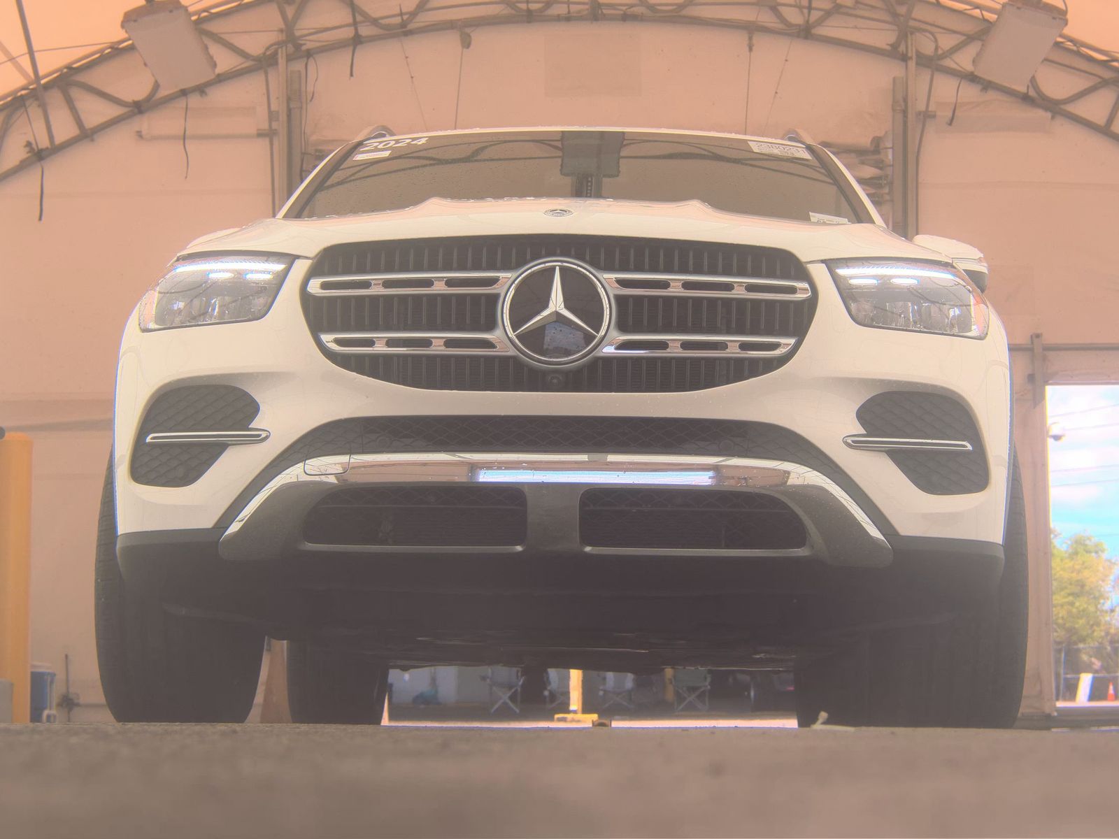 2024 Mercedes-Benz GLE GLE 350 AWD