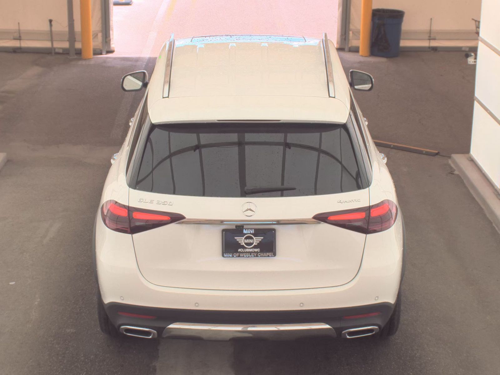 2024 Mercedes-Benz GLE GLE 350 AWD