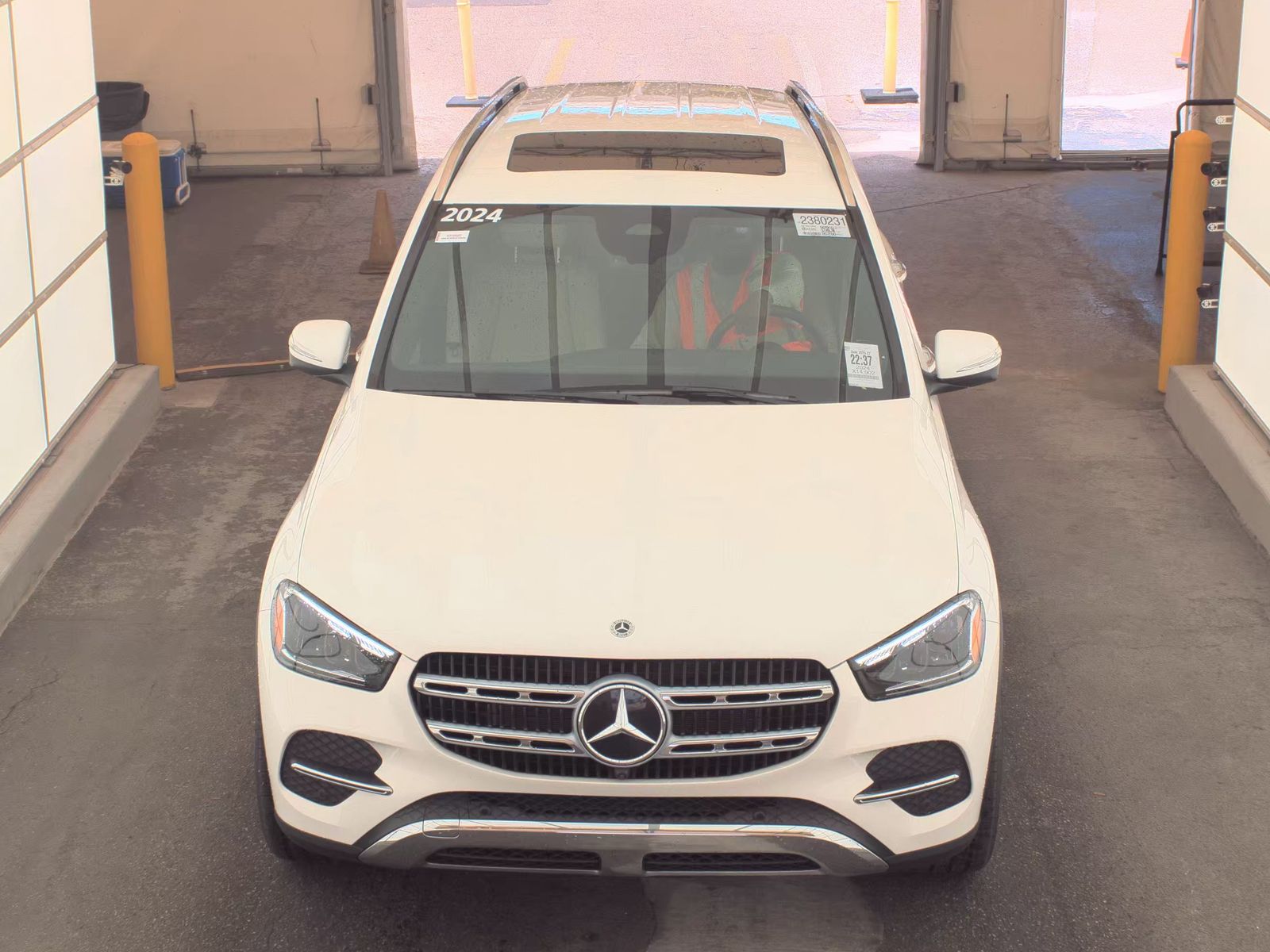 2024 Mercedes-Benz GLE GLE 350 AWD