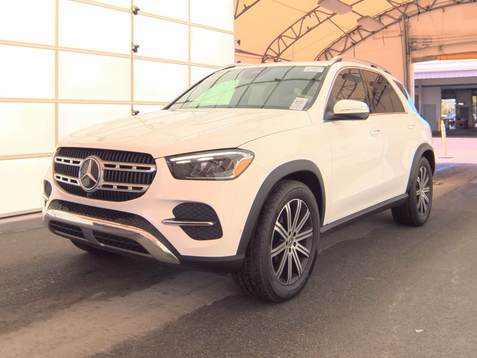 2024 Mercedes-Benz GLE GLE 350 AWD