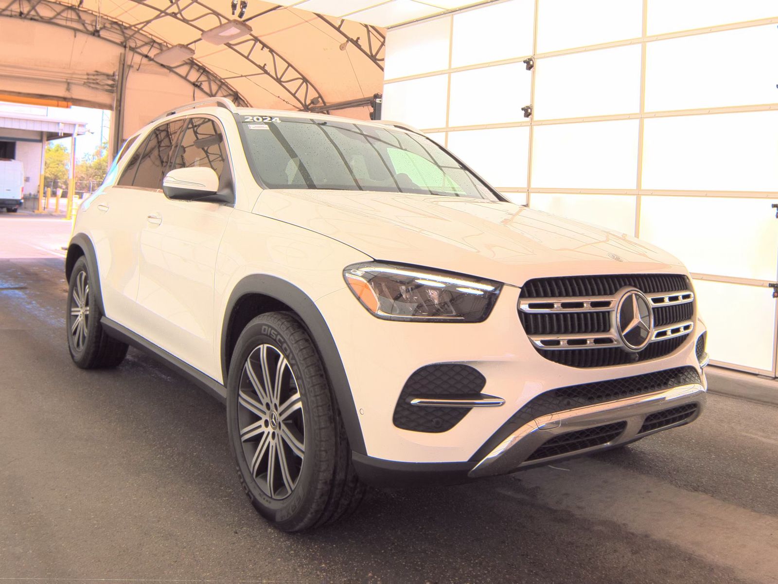 2024 Mercedes-Benz GLE GLE 350 AWD