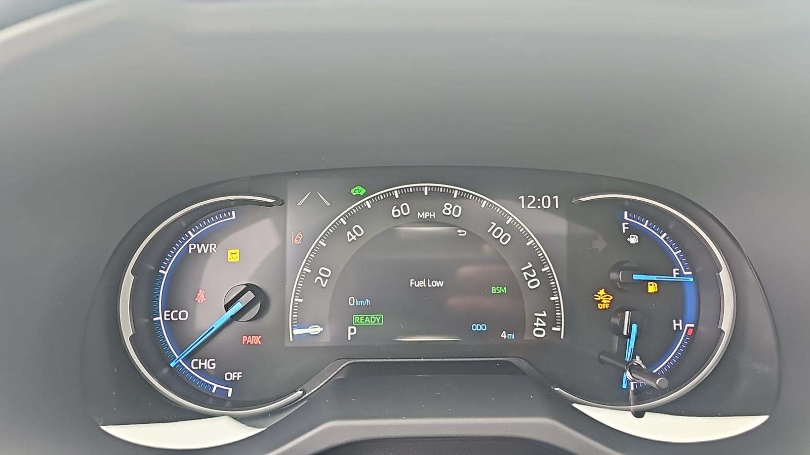 2025 Toyota RAV4 Hybrid XLE Premium AWD