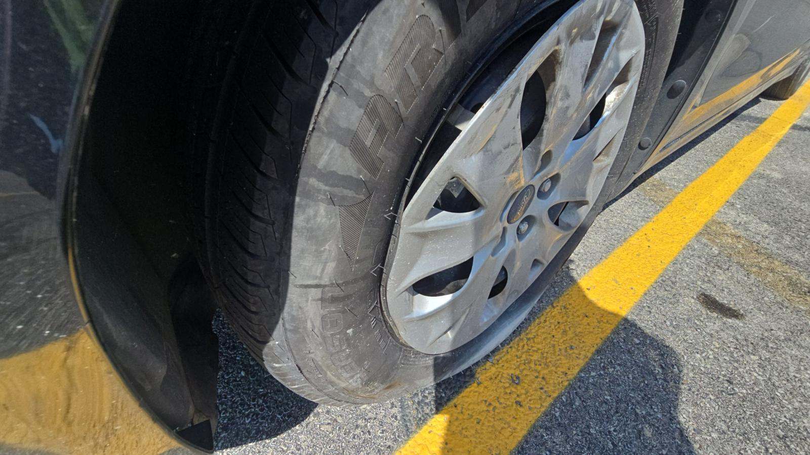 2019 Ford Fusion S FWD