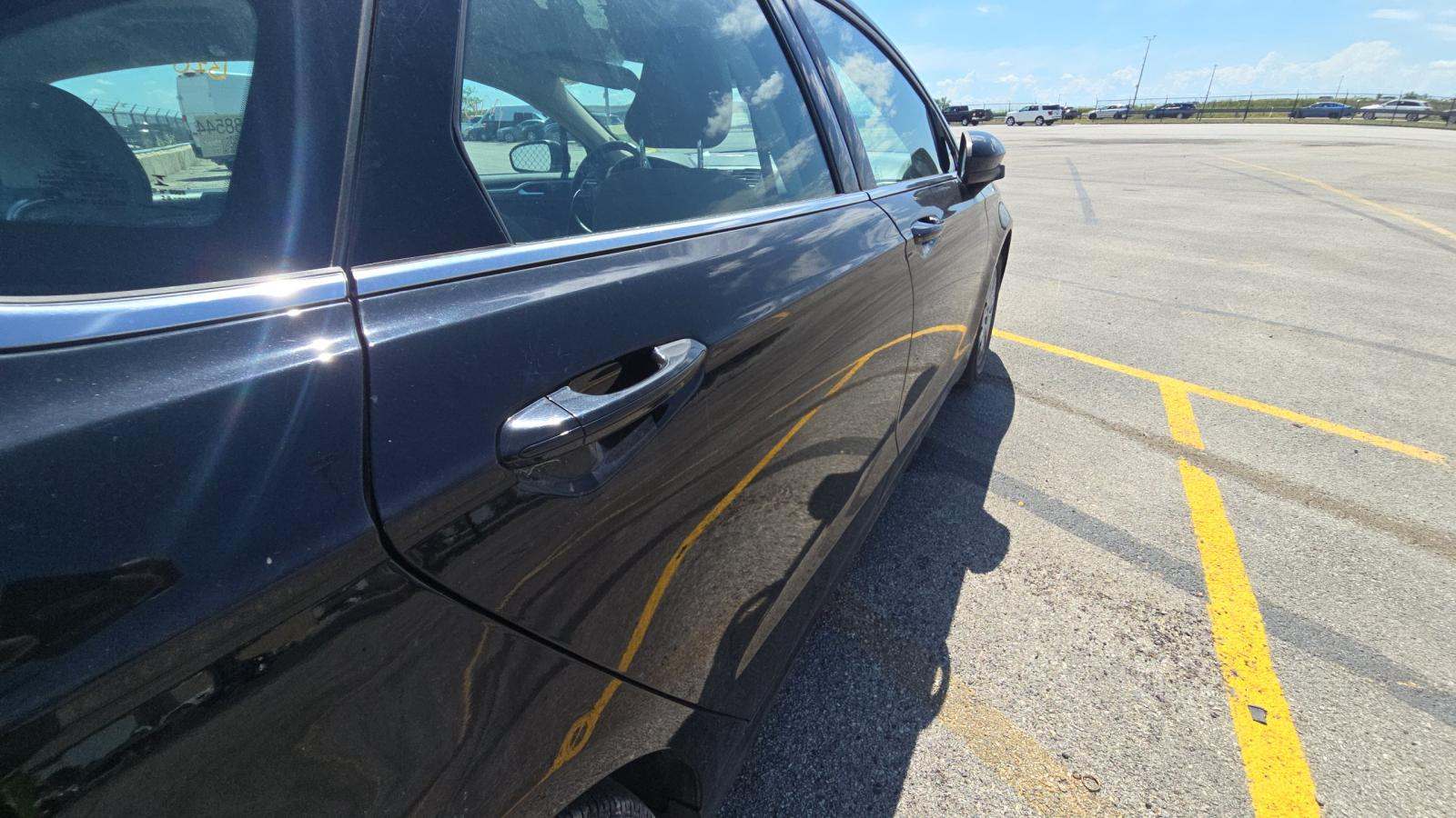 2019 Ford Fusion S FWD