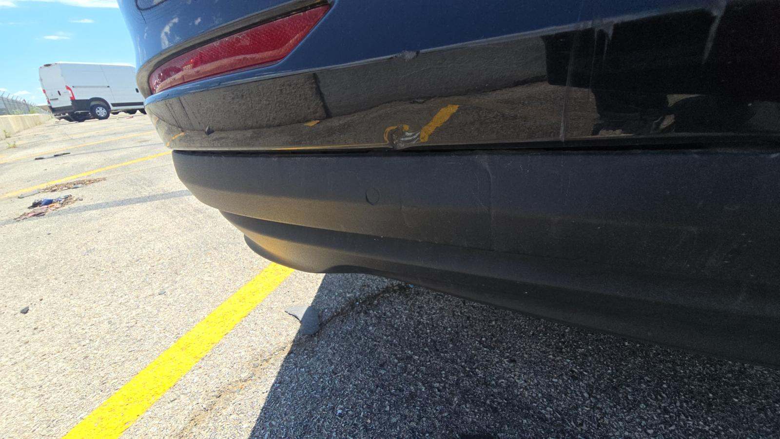 2019 Ford Fusion S FWD