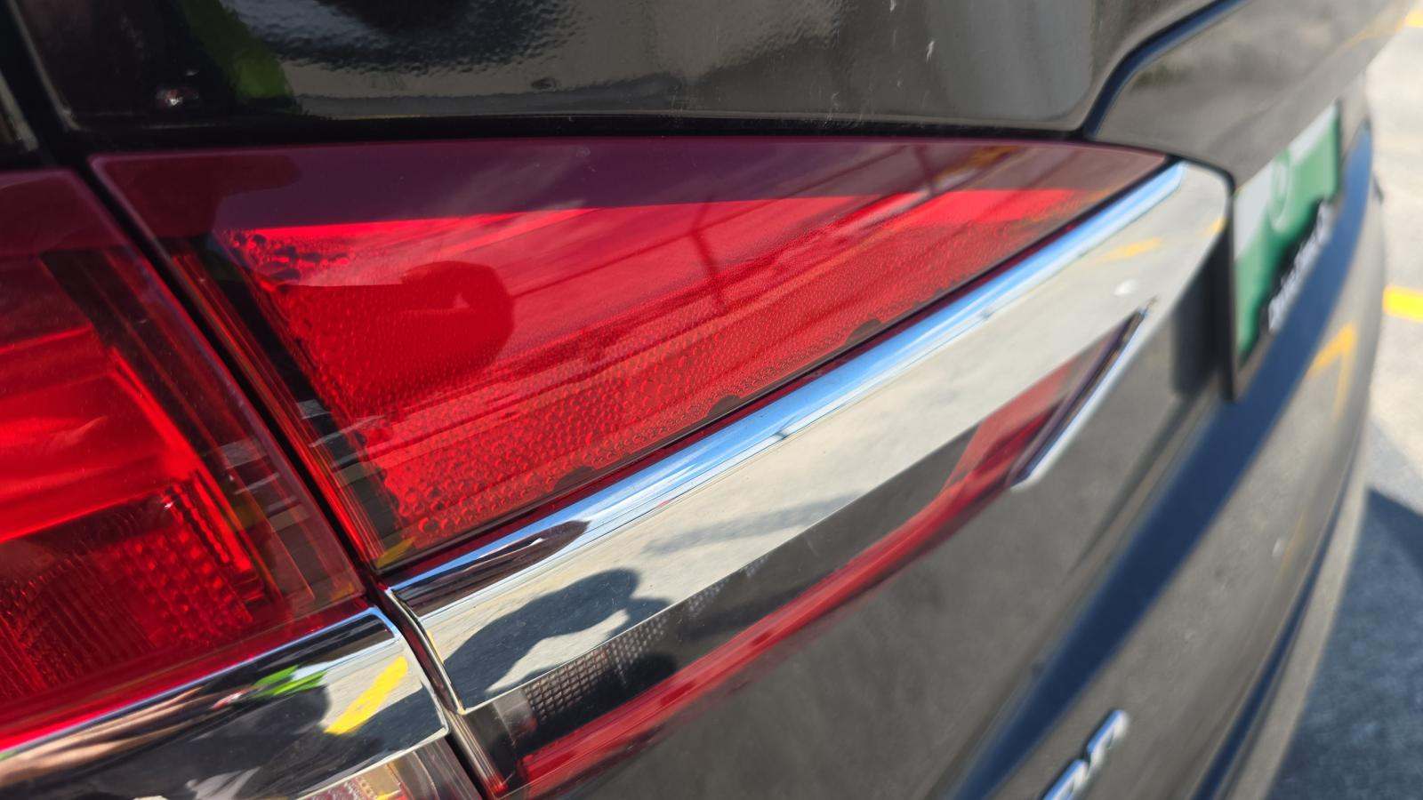2019 Ford Fusion S FWD