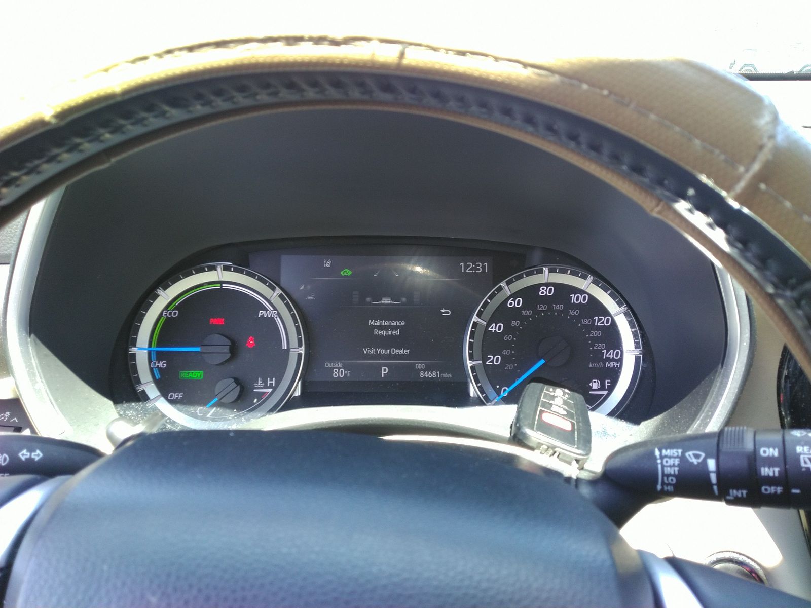 2023 Toyota Highlander Hybrid XLE AWD