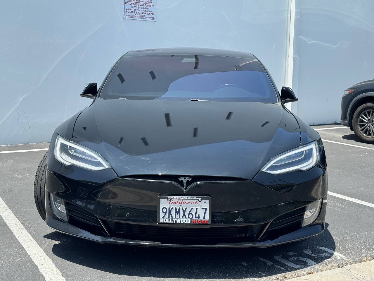 2017 Tesla Model S 75D AWD