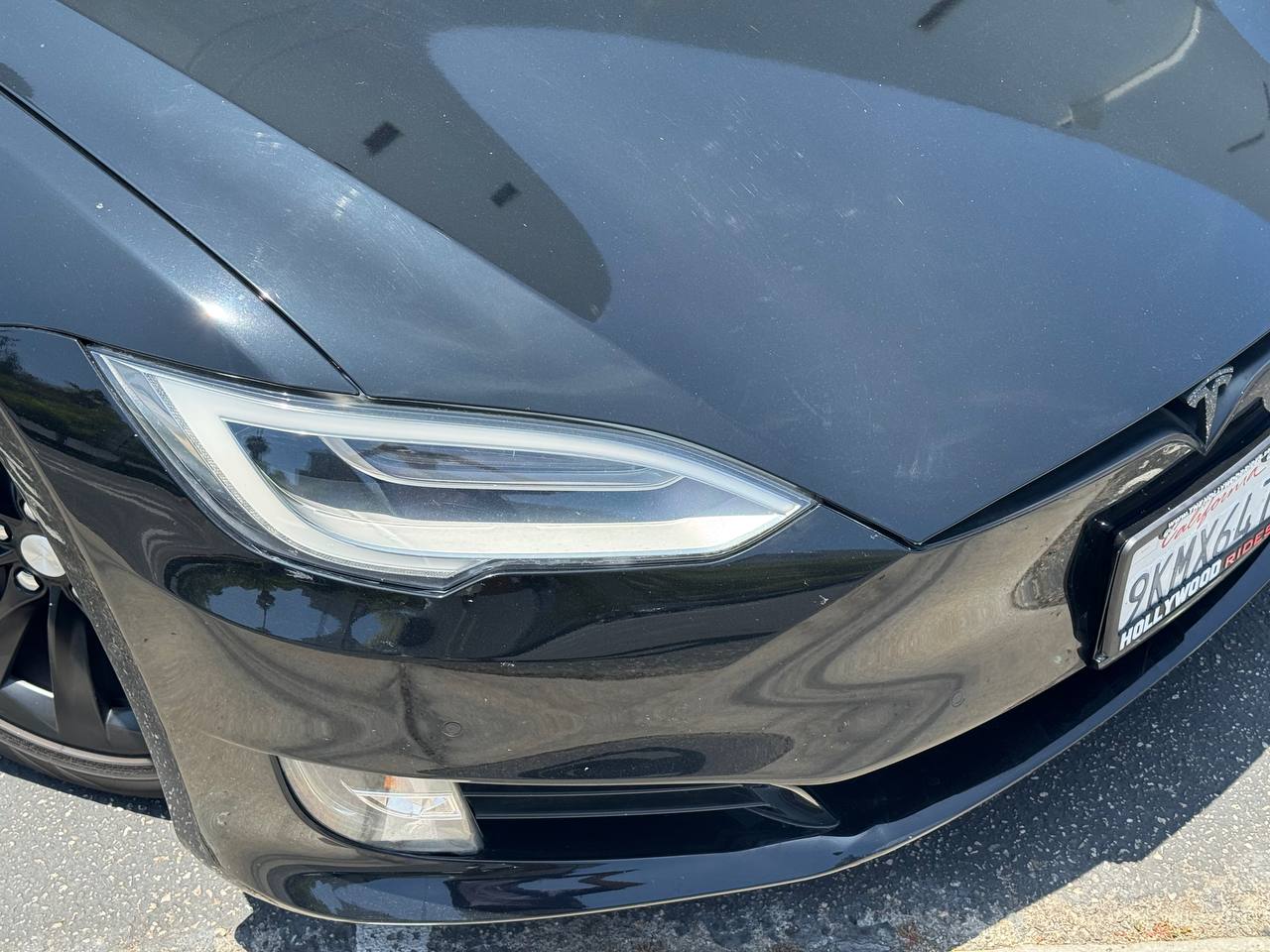 2017 Tesla Model S 75D AWD