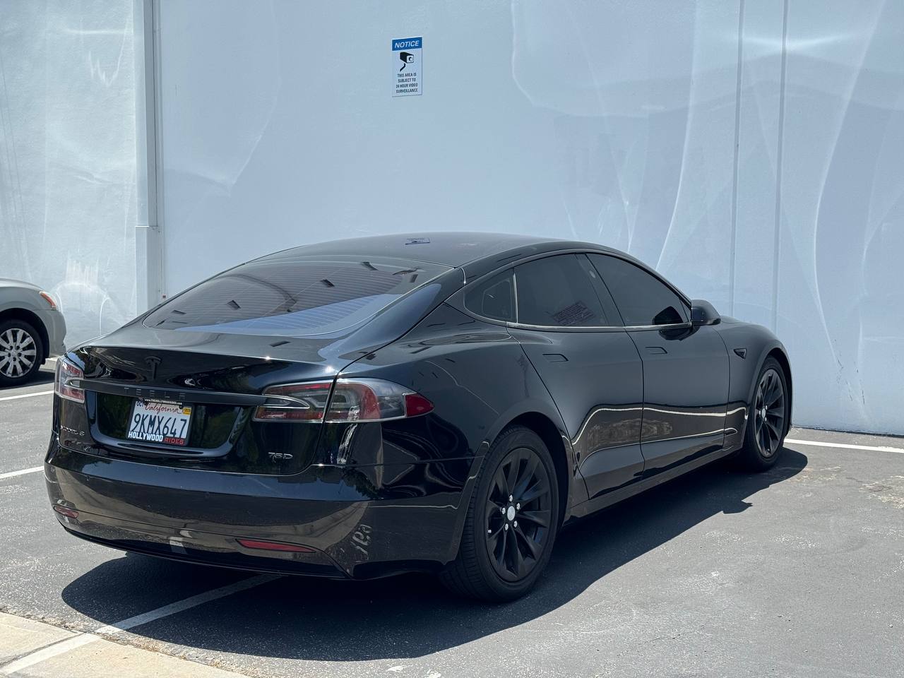 2017 Tesla Model S 75D AWD