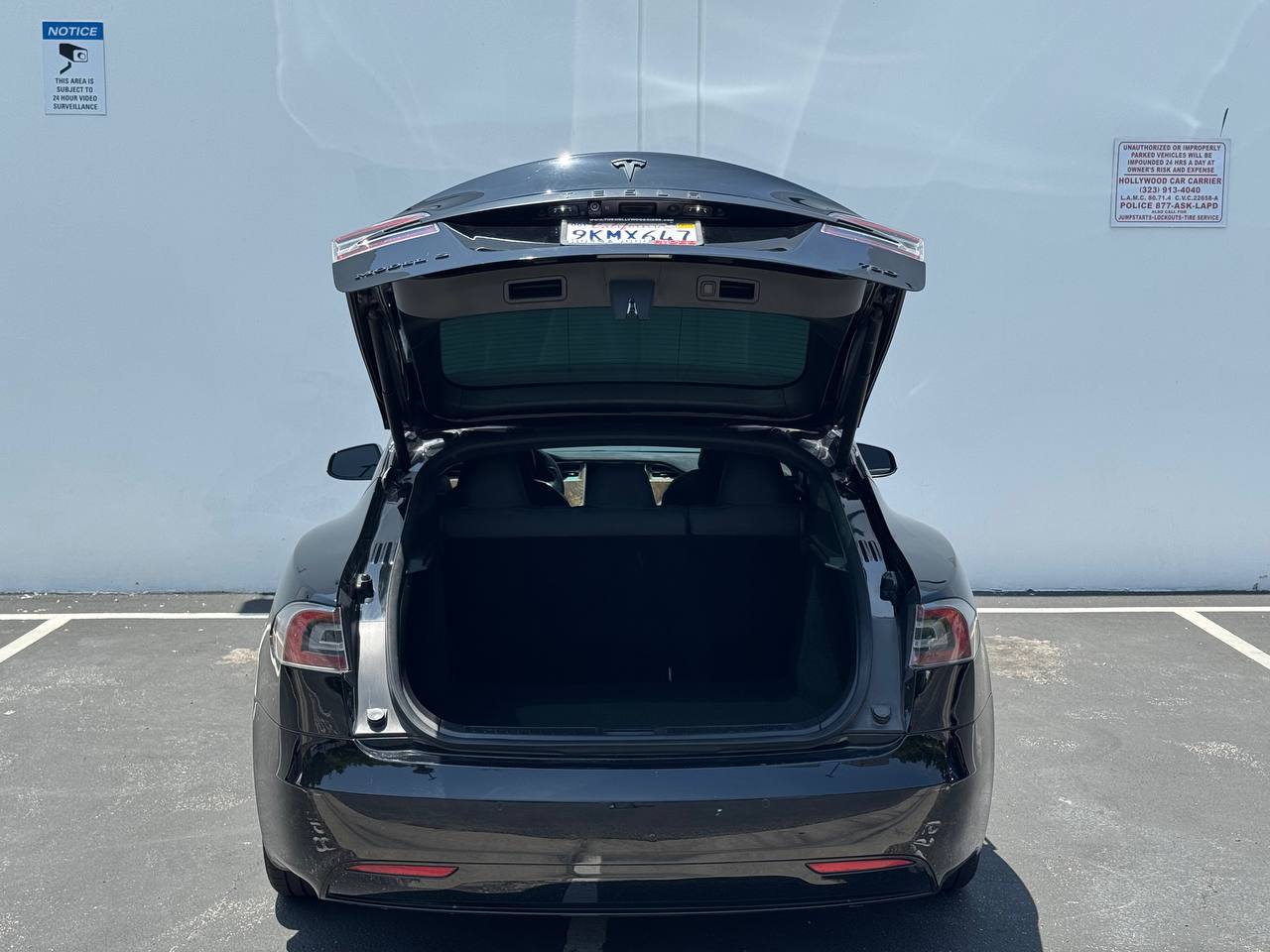2017 Tesla Model S 75D AWD