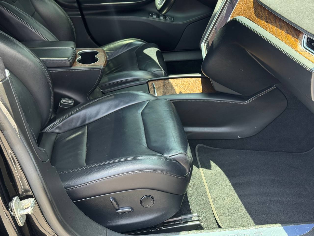 2017 Tesla Model S 75D AWD