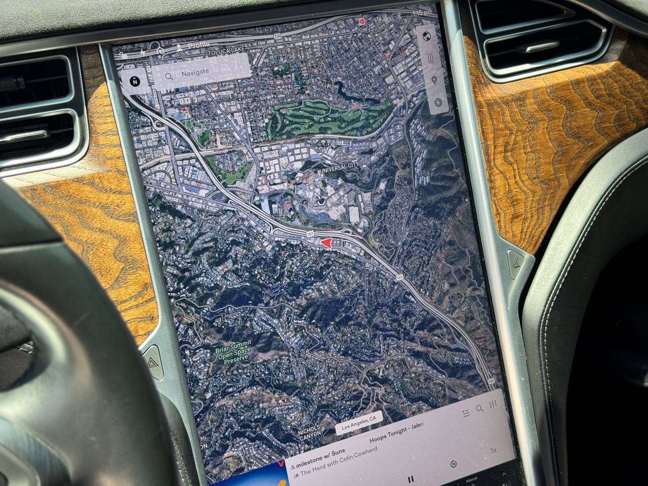 2017 Tesla Model S 75D AWD