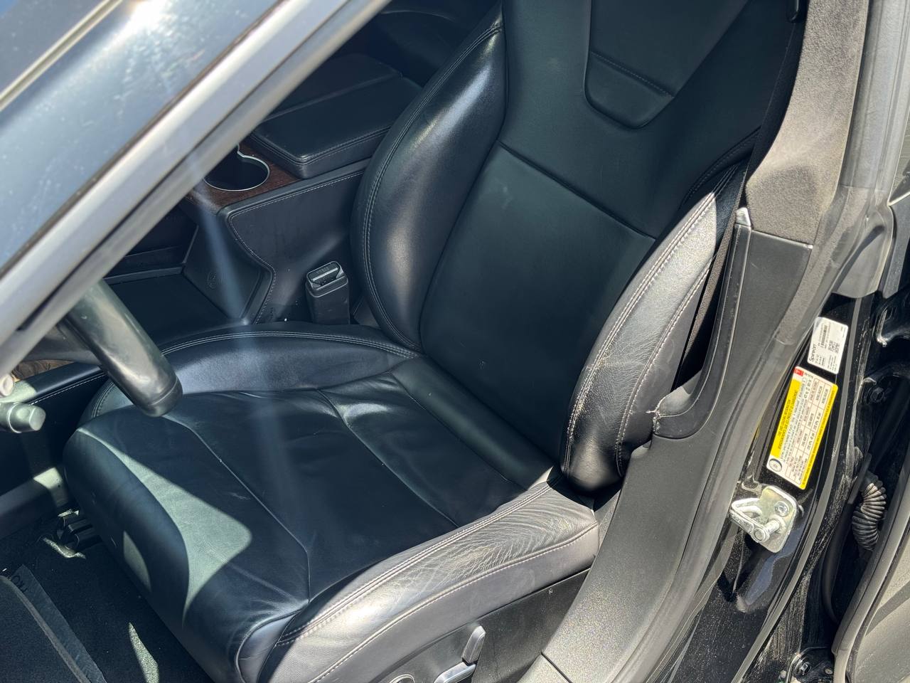 2017 Tesla Model S 75D AWD