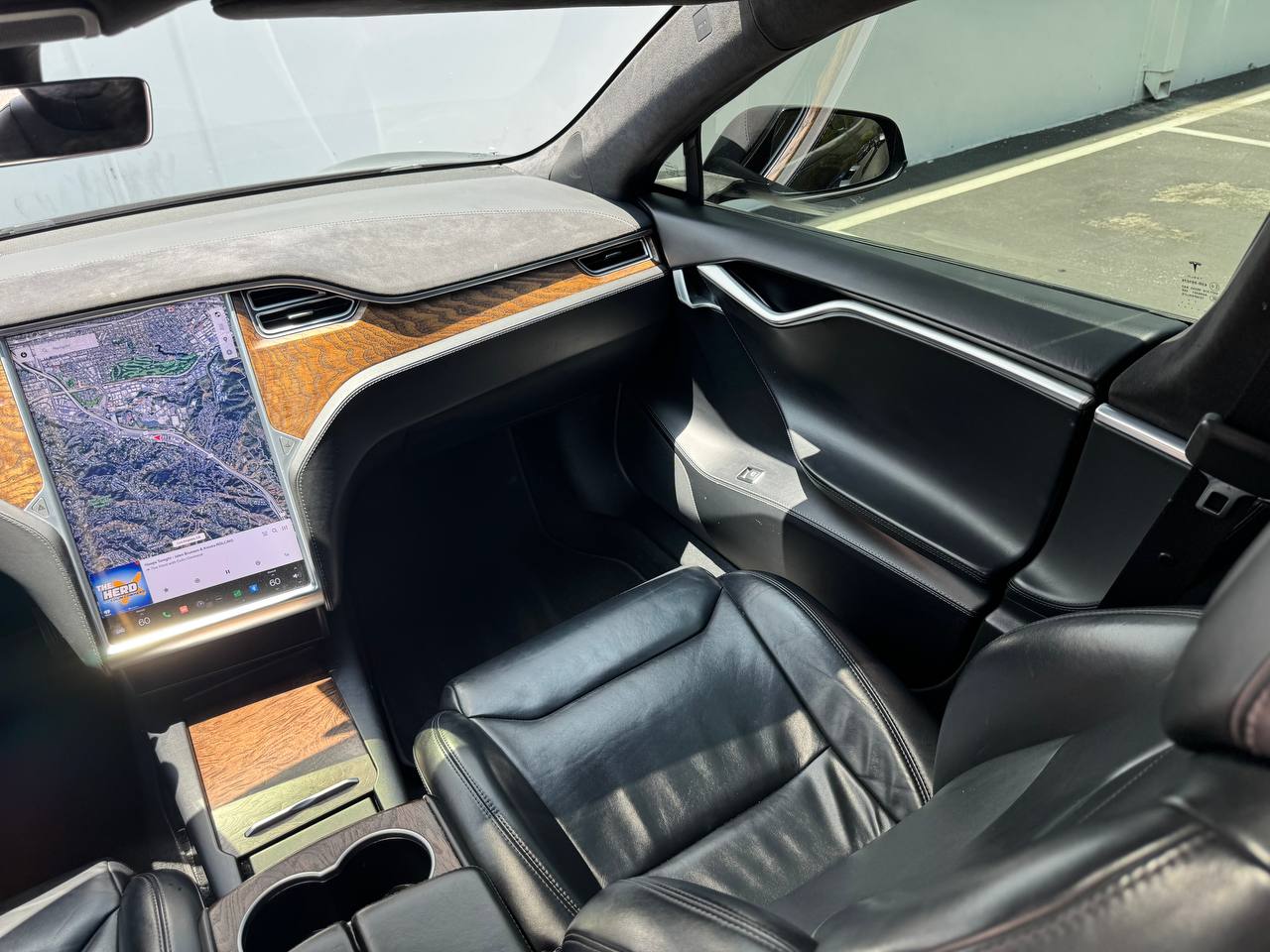 2017 Tesla Model S 75D AWD