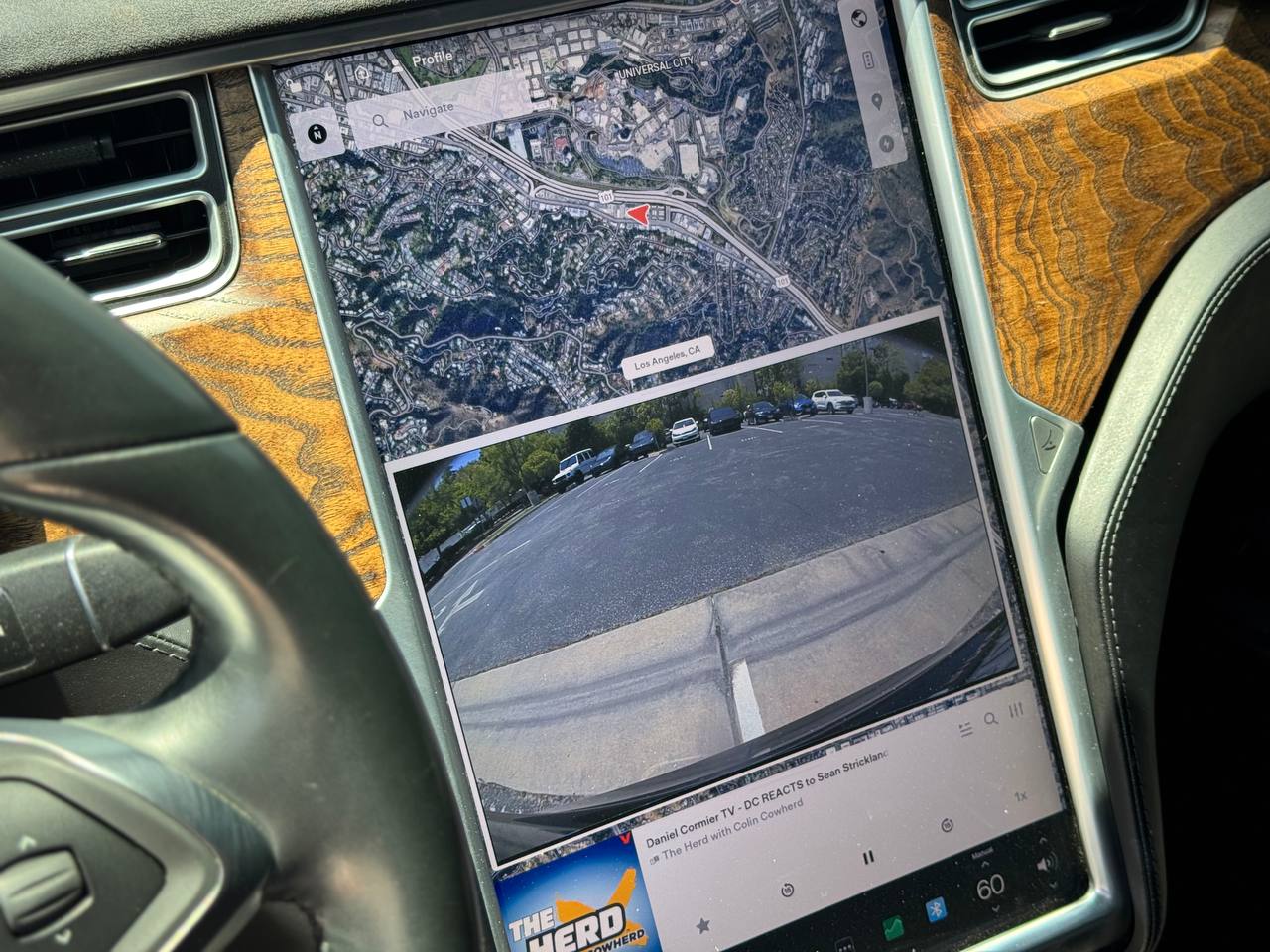 2017 Tesla Model S 75D AWD
