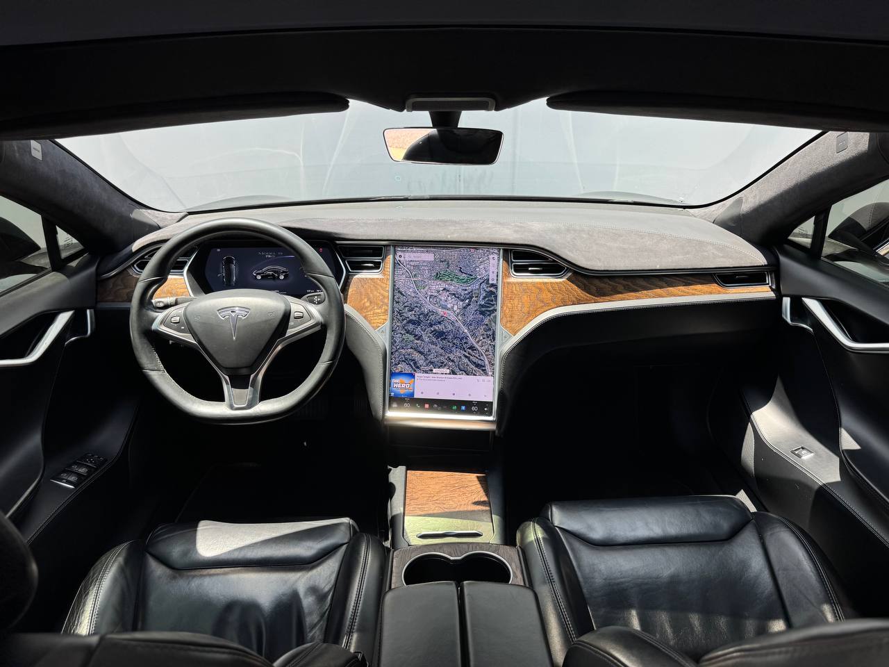 2017 Tesla Model S 75D AWD