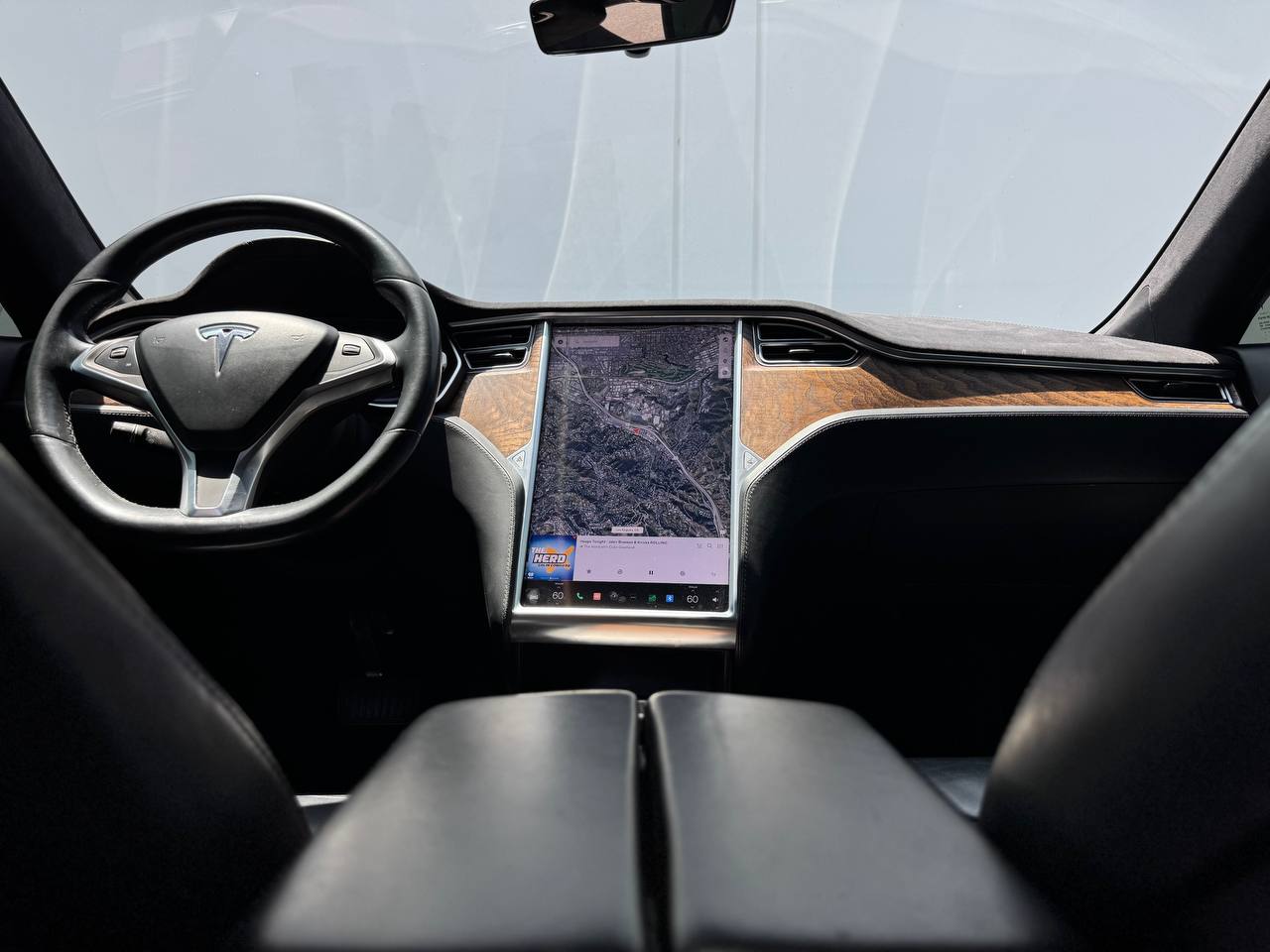 2017 Tesla Model S 75D AWD