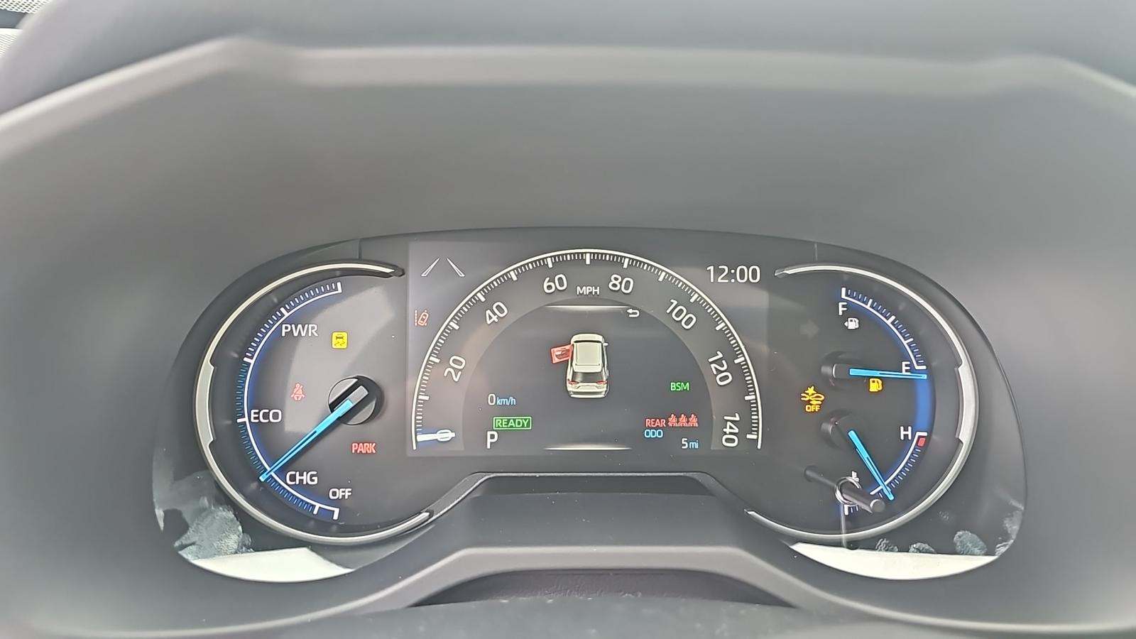 2025 Toyota RAV4 Hybrid XSE AWD