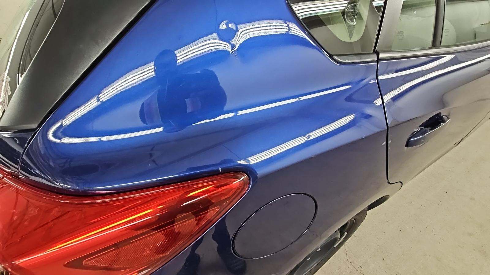 2018 Subaru Impreza 2.0i AWD