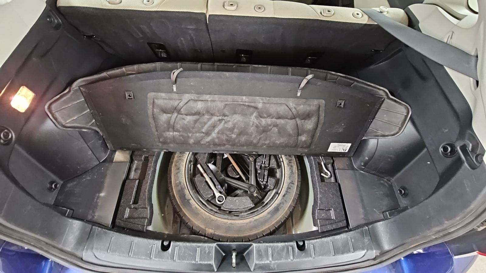 2018 Subaru Impreza 2.0i AWD