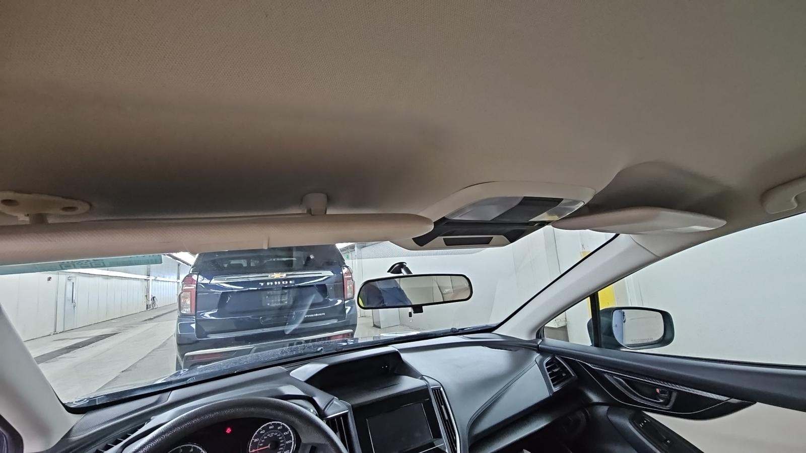 2018 Subaru Impreza 2.0i AWD