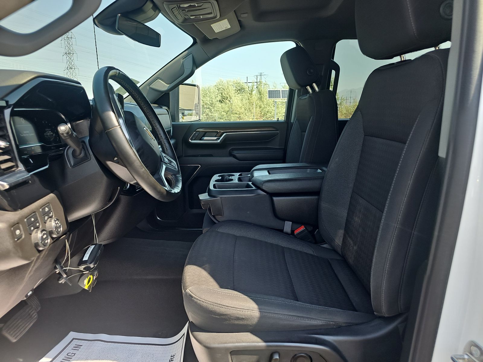 2024 Chevrolet Silverado 2500HD LT AWD