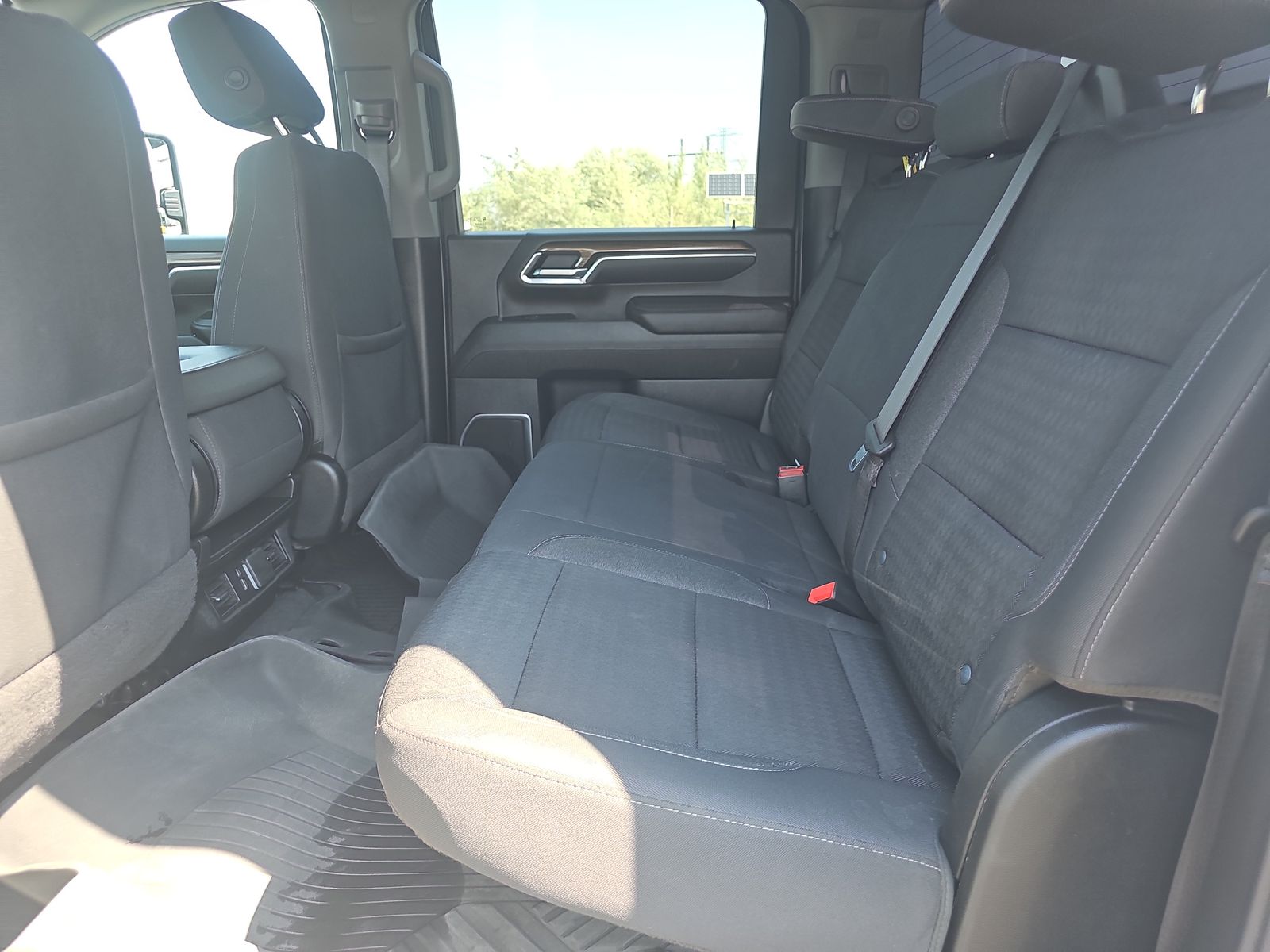 2024 Chevrolet Silverado 2500HD LT AWD