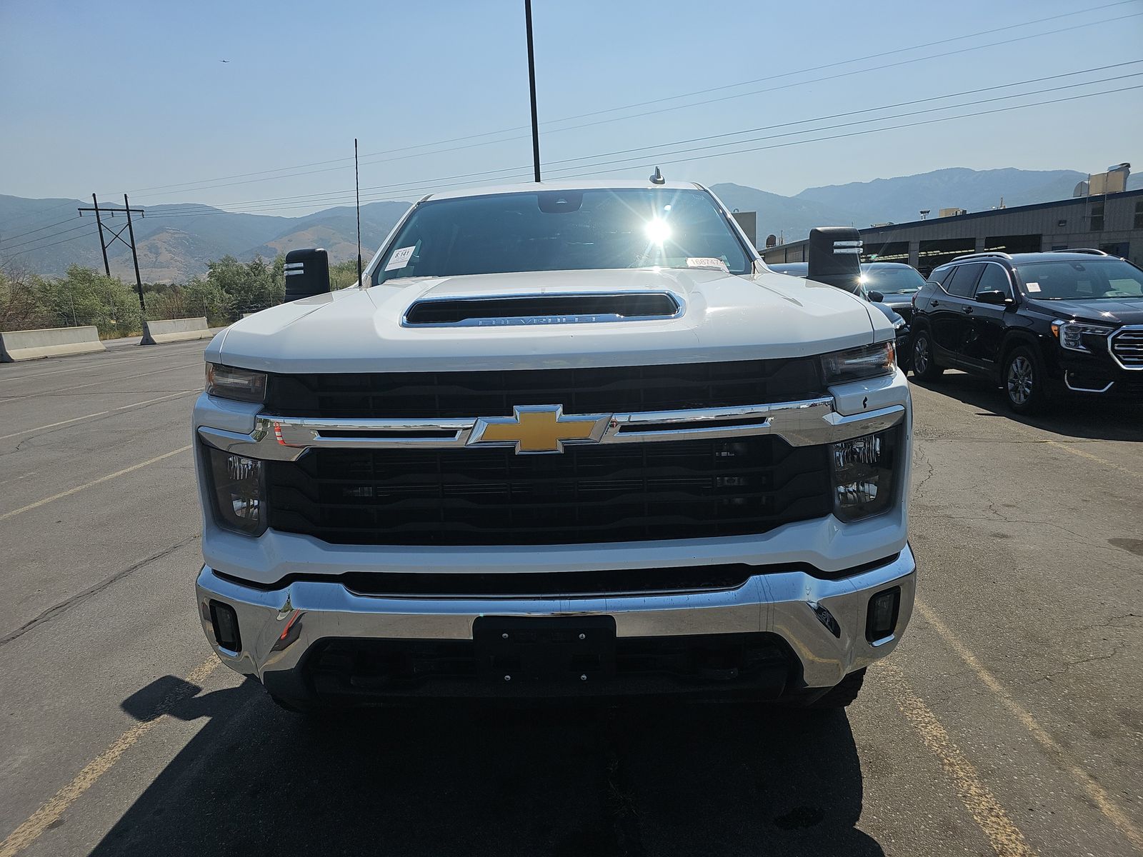 2024 Chevrolet Silverado 2500HD LT AWD