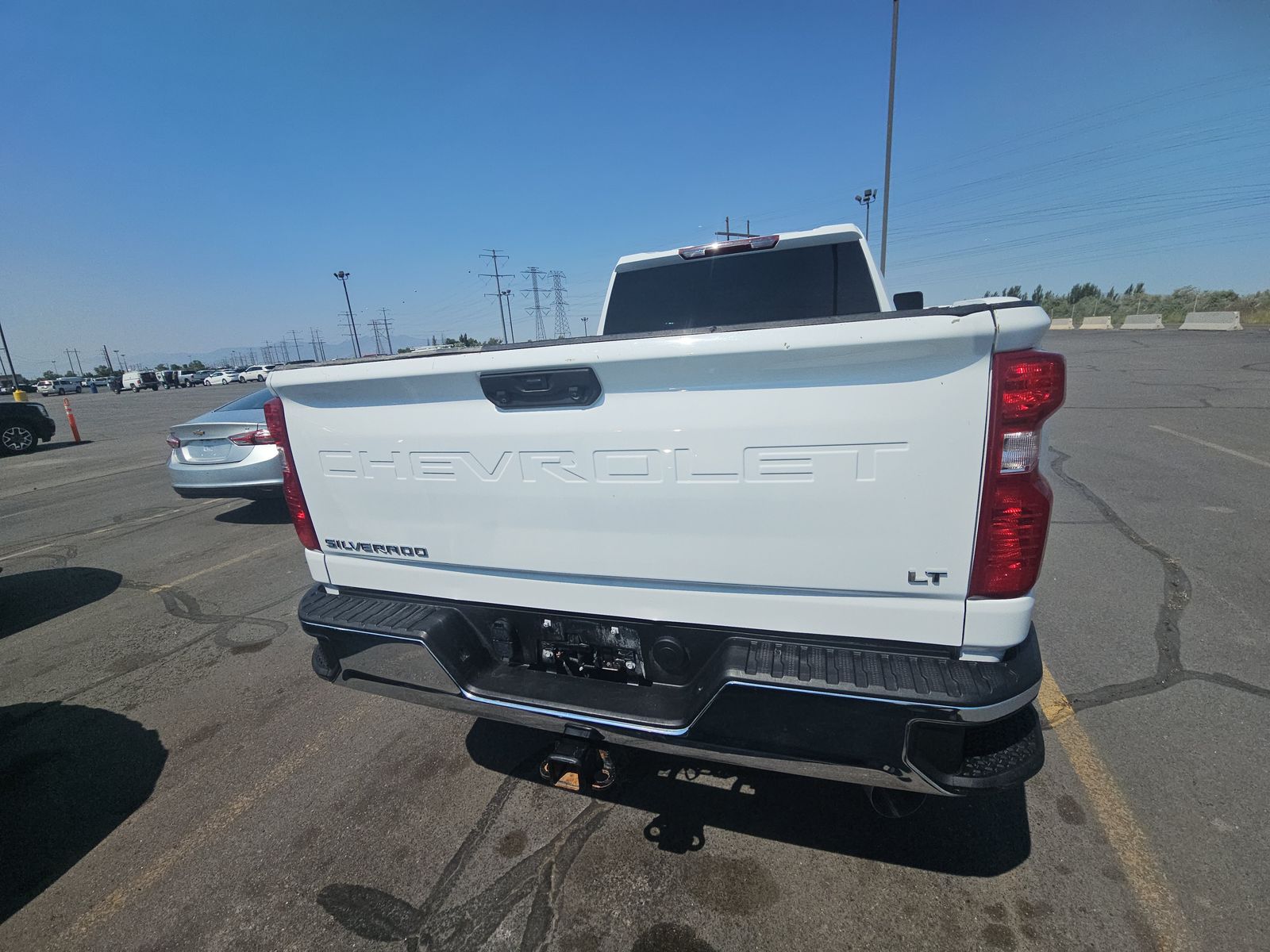 2024 Chevrolet Silverado 2500HD LT AWD