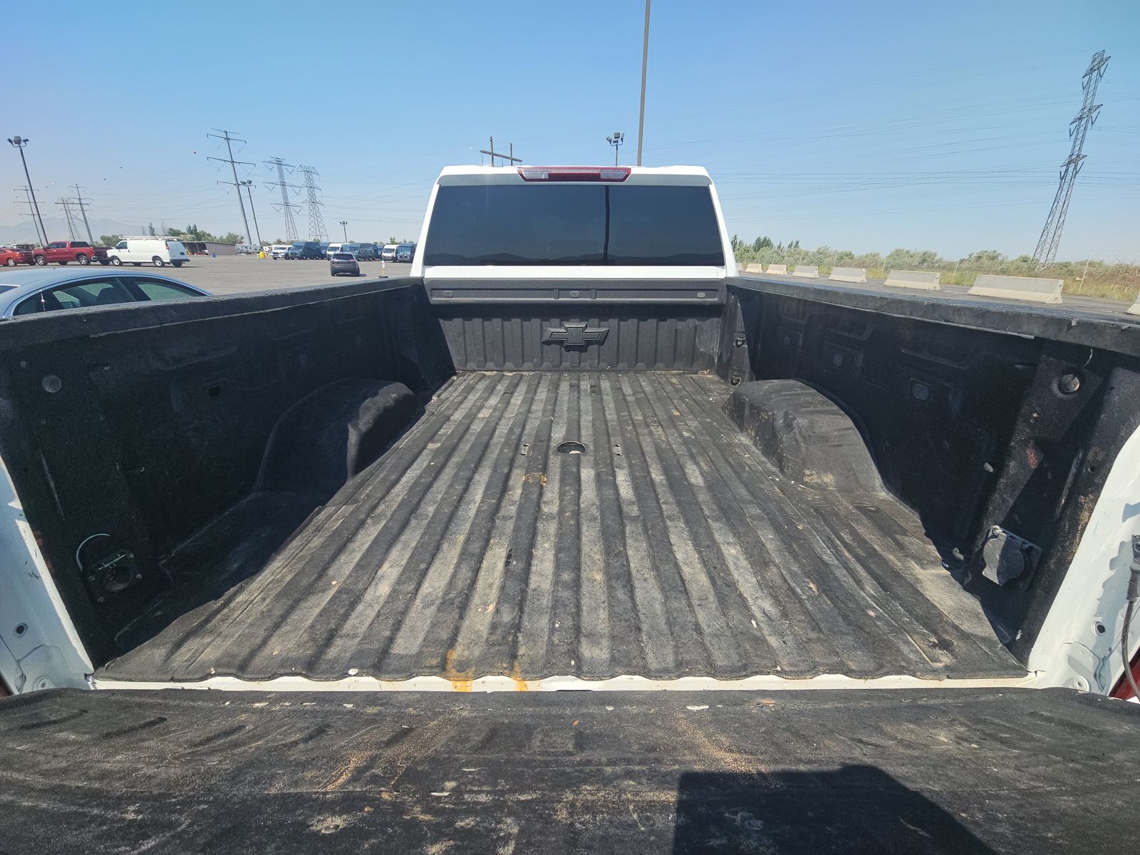 2024 Chevrolet Silverado 2500HD LT AWD