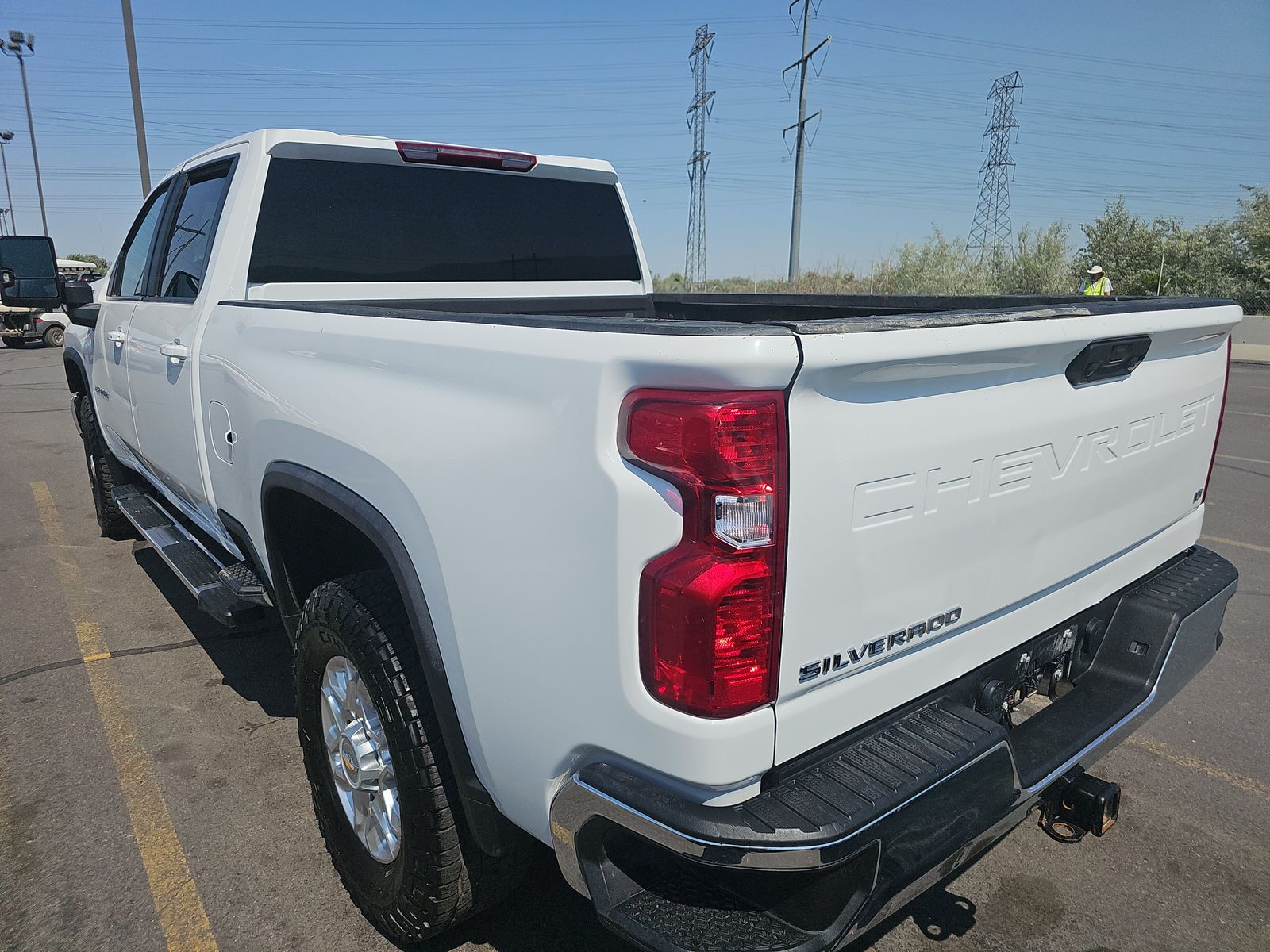 2024 Chevrolet Silverado 2500HD LT AWD
