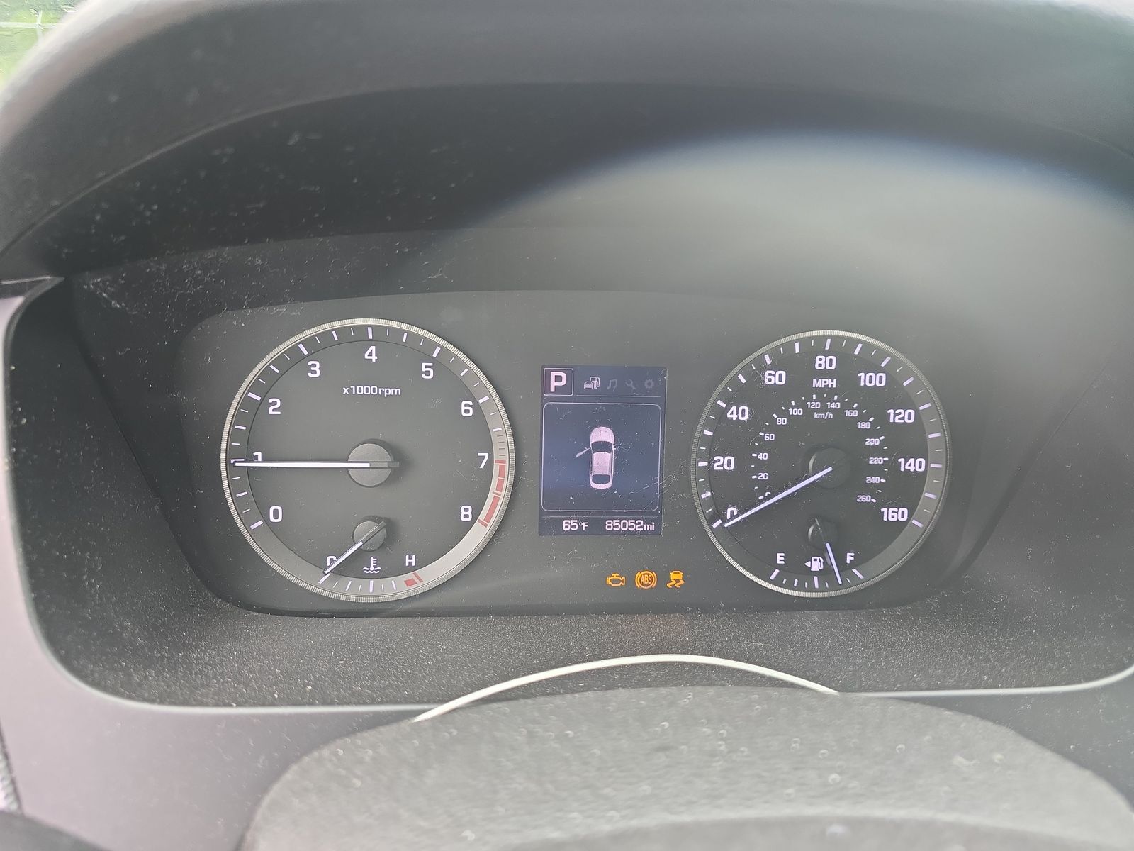 2016 Hyundai Sonata SE FWD