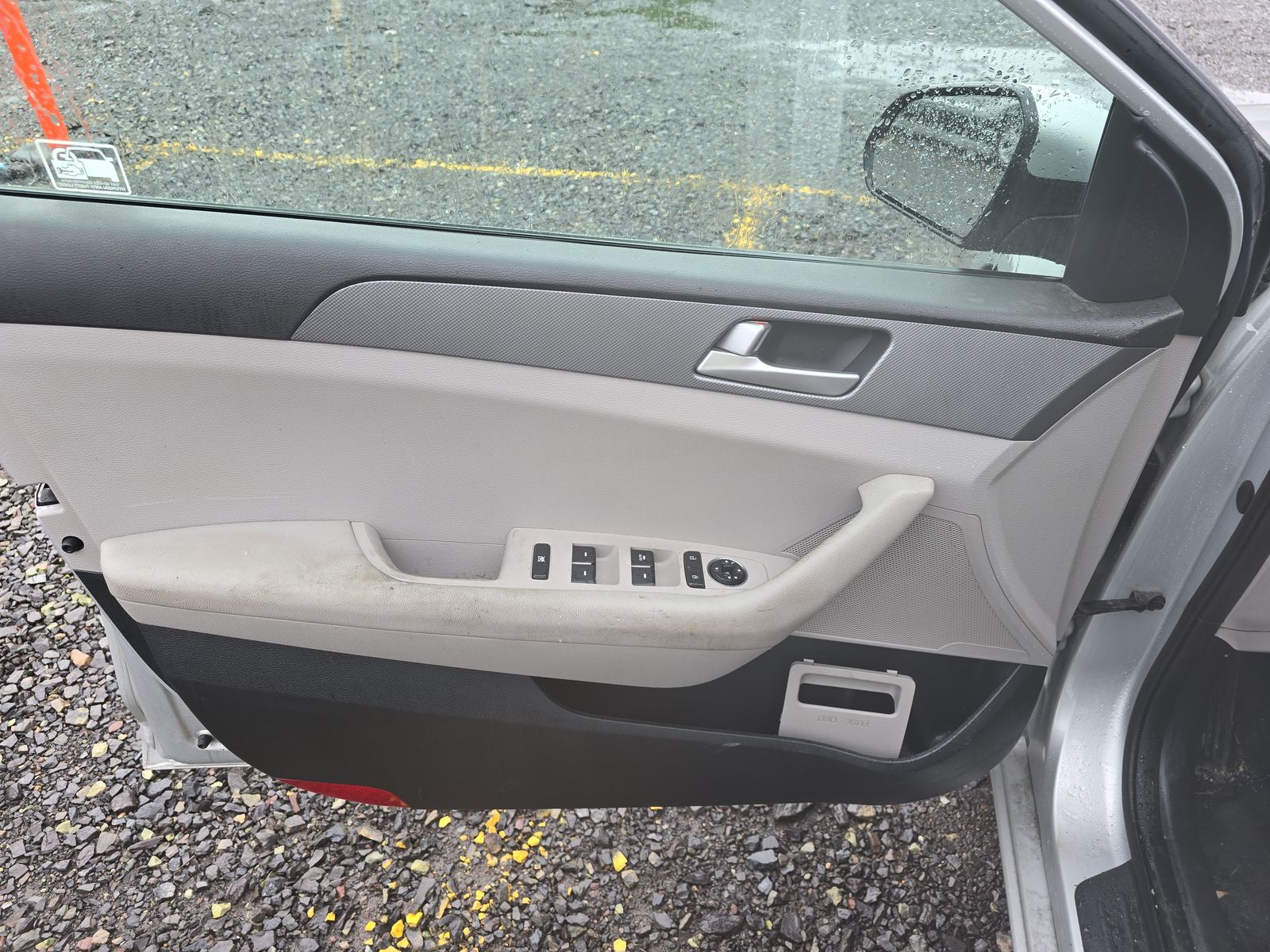 2016 Hyundai Sonata SE FWD