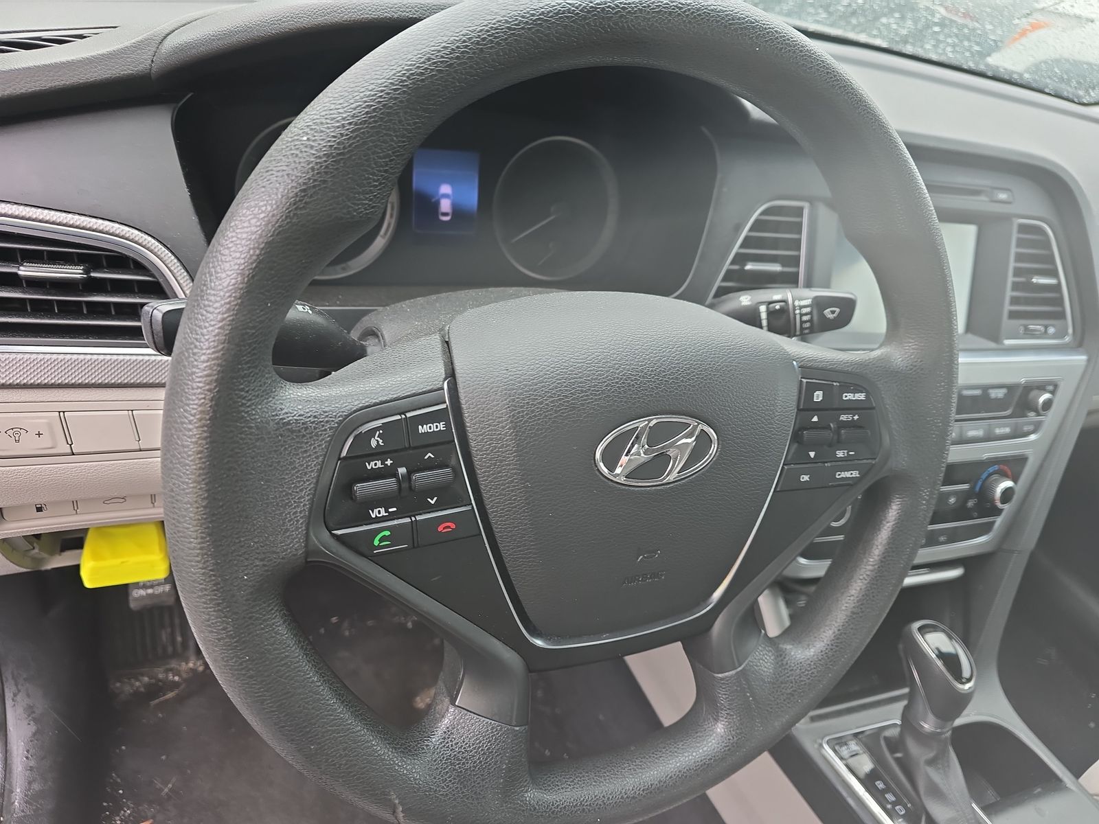 2016 Hyundai Sonata SE FWD