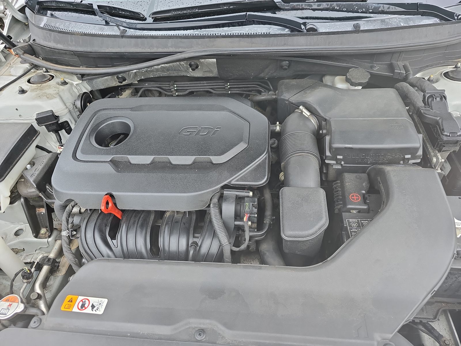 2016 Hyundai Sonata SE FWD