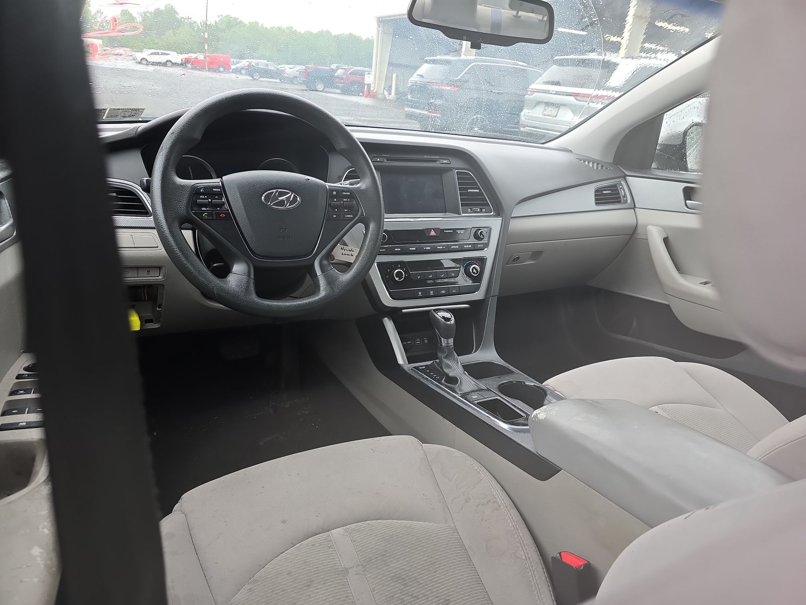 2016 Hyundai Sonata SE FWD