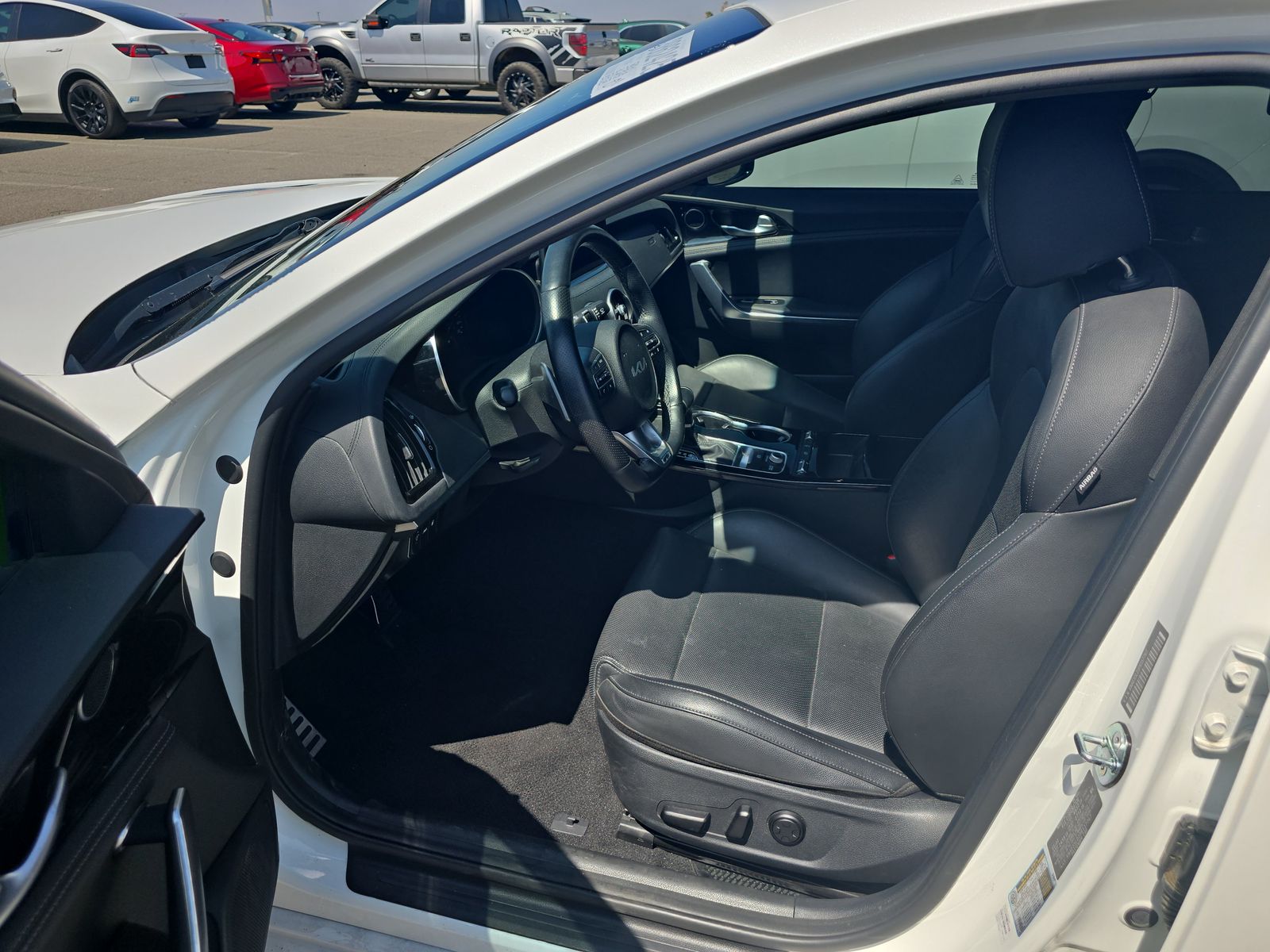 2023 Kia Stinger GT-Line RWD