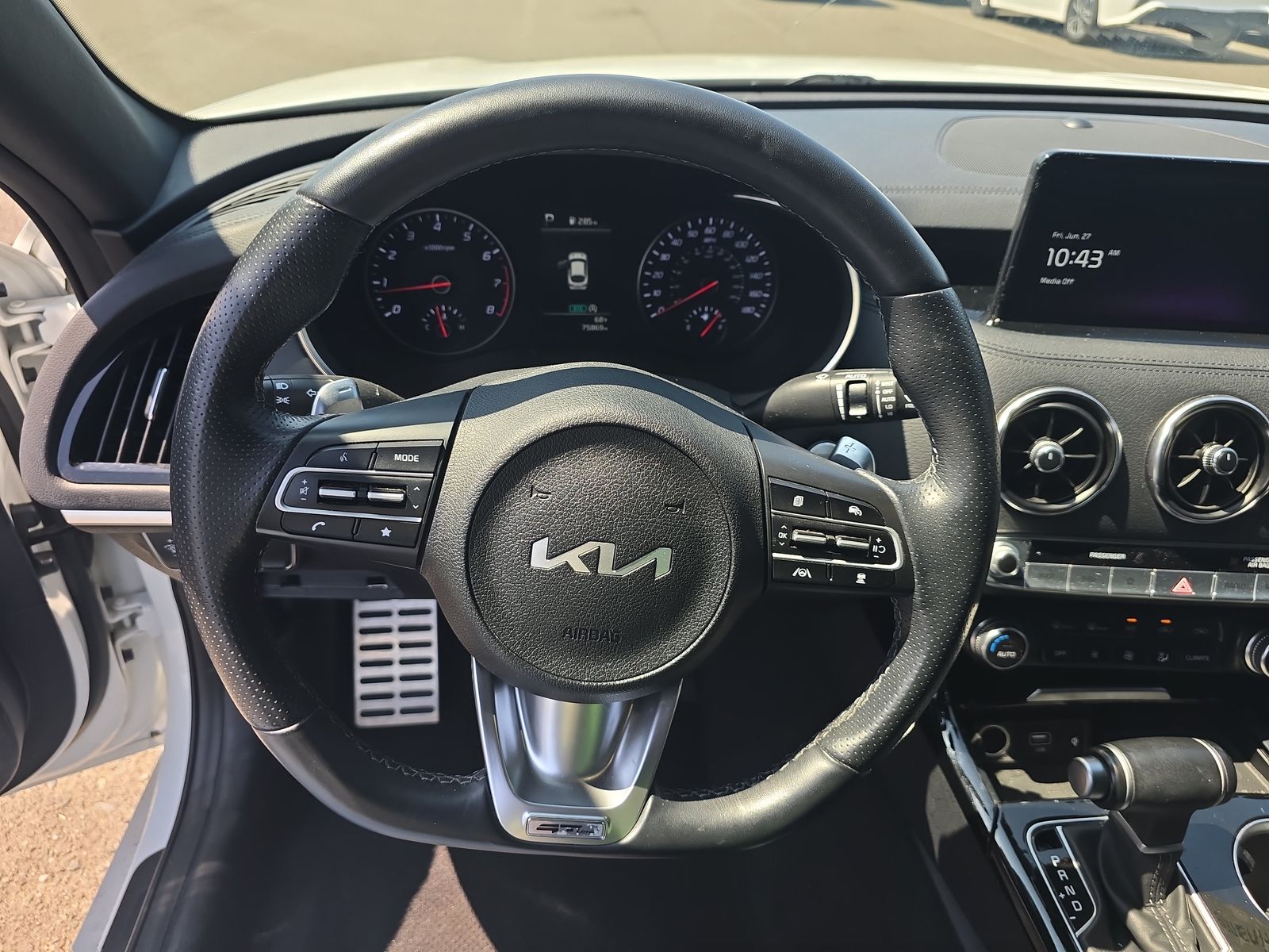 2023 Kia Stinger GT-Line RWD